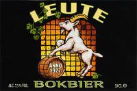 Leute Bokbier Logo